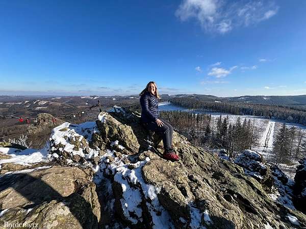 Panorama-Tour: Bruchhauser Steine und Schmalahtalrundweg
