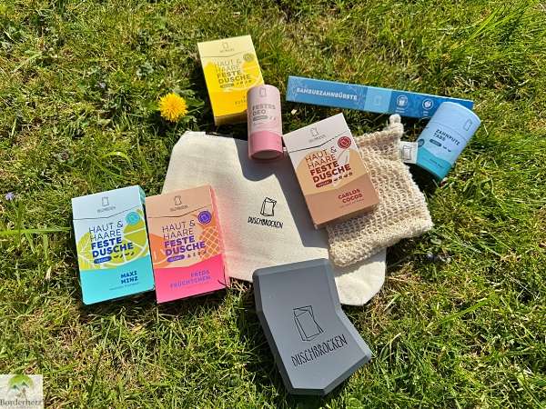 feste Pflegepodukte feste seife festes deo nachhaltig reisen zero waste