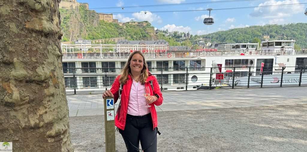 2-Tage-Abenteuer: Wandern auf Rheinsteig und RheinBurgenWeg 2 koblenz romantischer rhein header 2
