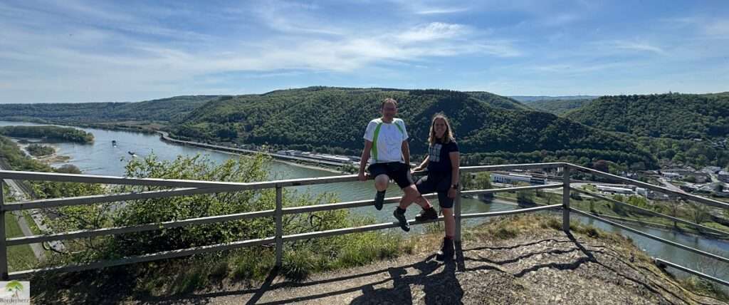 2-Tage-Abenteuer: Wandern auf Rheinsteig und RheinBurgenWeg 1 rheinsteig header oben