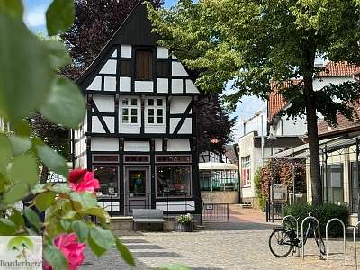 Wandern im Osnabrücker Land + Urlaubstipps für Bad Essen 20 wandern im osnabrücker land bad essen altstadt