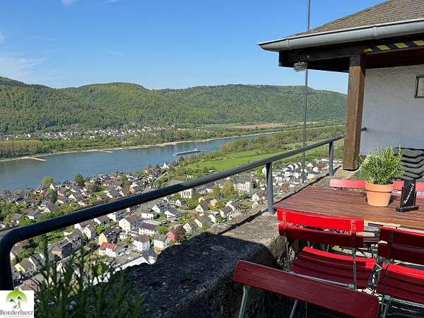 2-Tage-Abenteuer: Wandern auf Rheinsteig und RheinBurgenWeg 22 rheinsteig