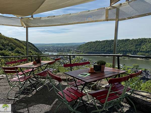 2-Tage-Abenteuer: Wandern auf Rheinsteig und RheinBurgenWeg 23 rheinsteig