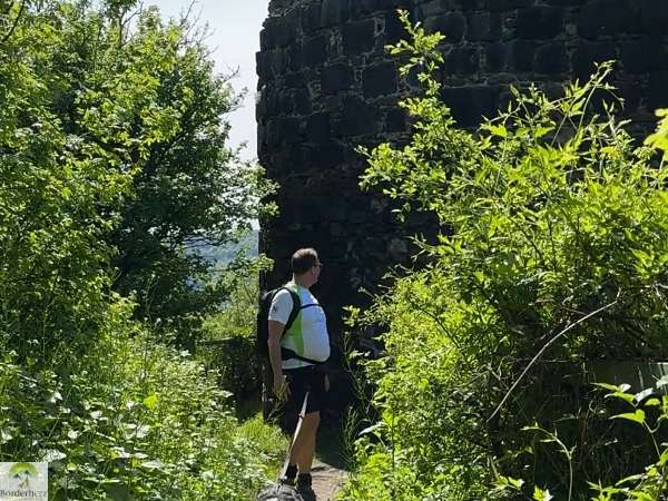 2-Tage-Abenteuer: Wandern auf Rheinsteig und RheinBurgenWeg 29 rheinsteig wandern