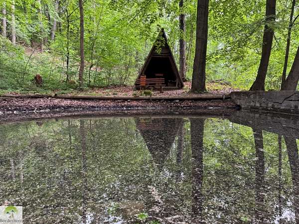 wanderungen in der region südharz kyffhäuser bleicheröder berge
