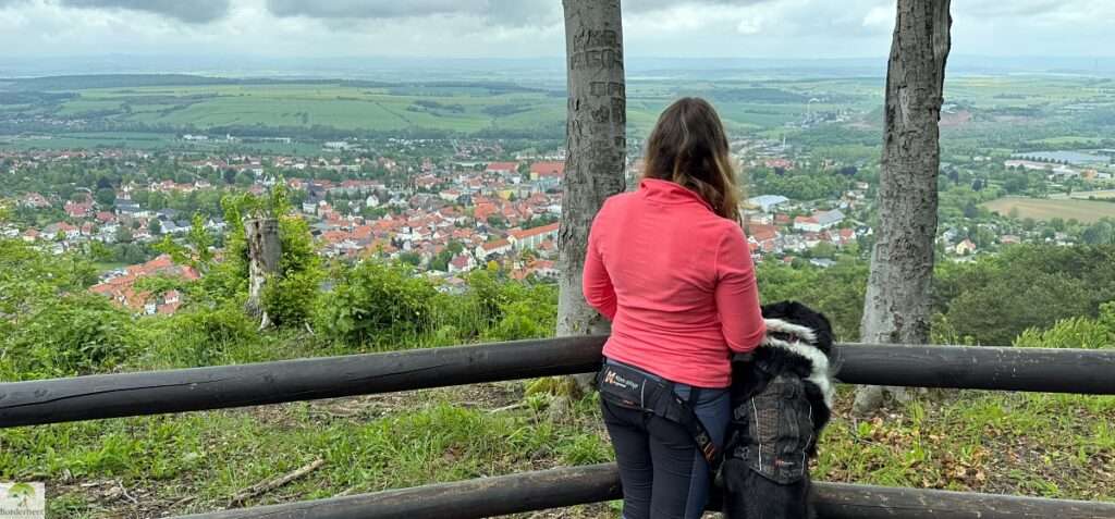 wanderungen in der region südharz kyffhäuser bleicheröder berge