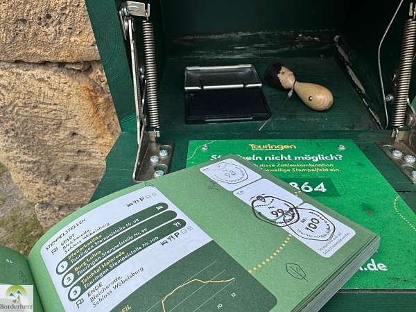 wanderungen in der region südharz kyffhäuser hainleite 1