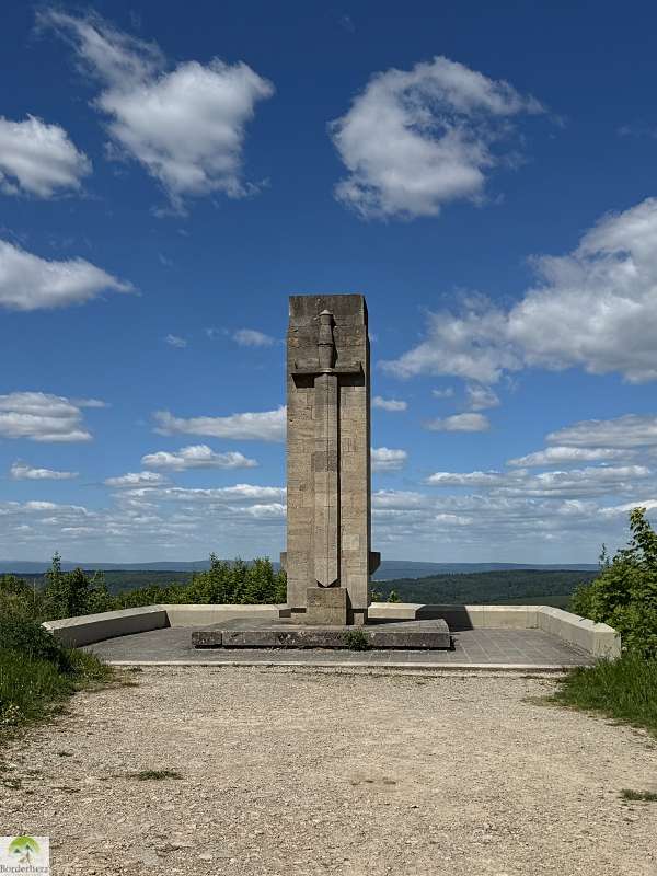 wanderungen in der region südharz kyffhäuser urwaldpfad possen