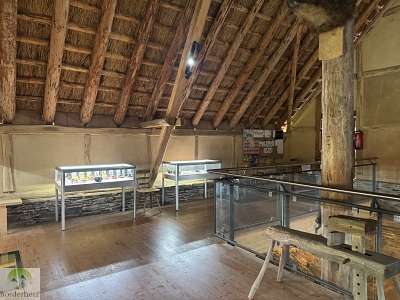 Wandern im EdelSteinLand: 3 Traumschleifen um Idar-Oberstein 33 altburg edelsteinland