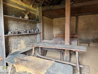 Wandern im EdelSteinLand: 3 Traumschleifen um Idar-Oberstein 35 altburg edelsteinland