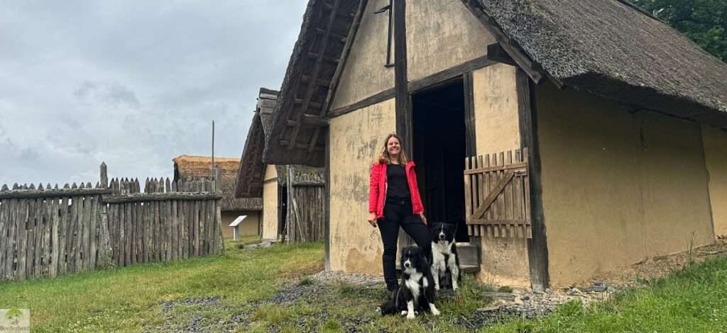 Wandern im EdelSteinLand: 3 Traumschleifen um Idar-Oberstein 32 altburg bundenbach