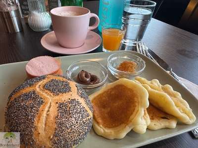 Wandern im EdelSteinLand: 3 Traumschleifen um Idar-Oberstein 54 Berghotel Kristall