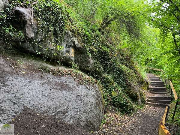 Wandern im EdelSteinLand: 3 Traumschleifen um Idar-Oberstein 4 wandern im edelsteinland