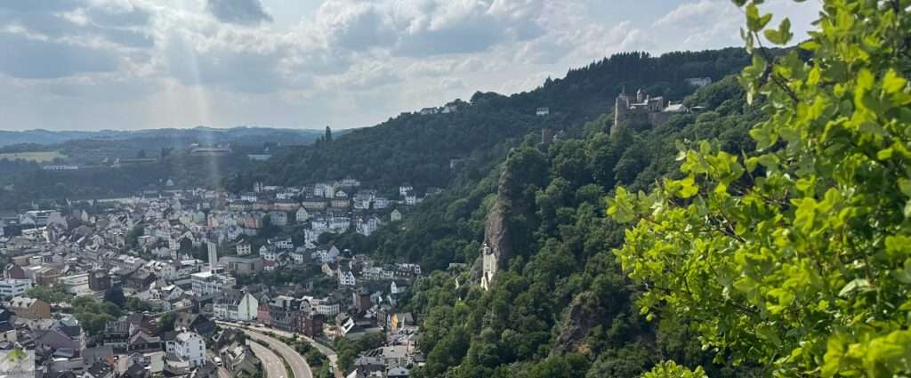 Wandern im EdelSteinLand: 3 Traumschleifen um Idar-Oberstein 2 Wandern im EdelSteinLand