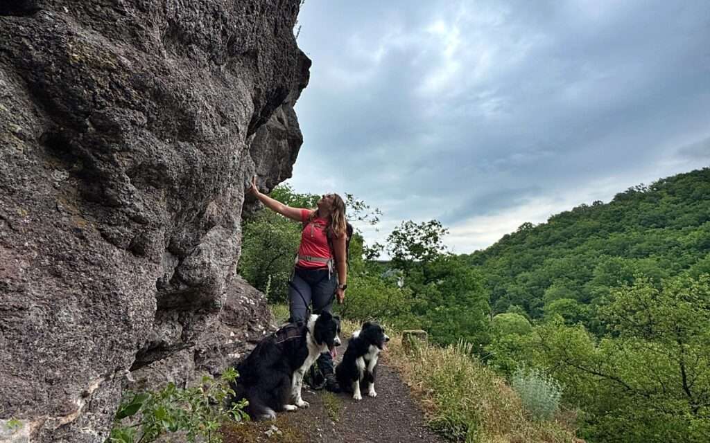 Wandern im EdelSteinLand: 3 Traumschleifen um Idar-Oberstein 3 Wandern im EdelSteinLand
