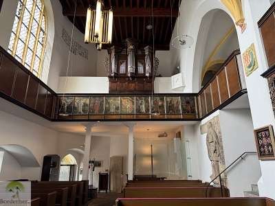 Wandern im EdelSteinLand: 3 Traumschleifen um Idar-Oberstein 27 felsenkirche idar-oberstein