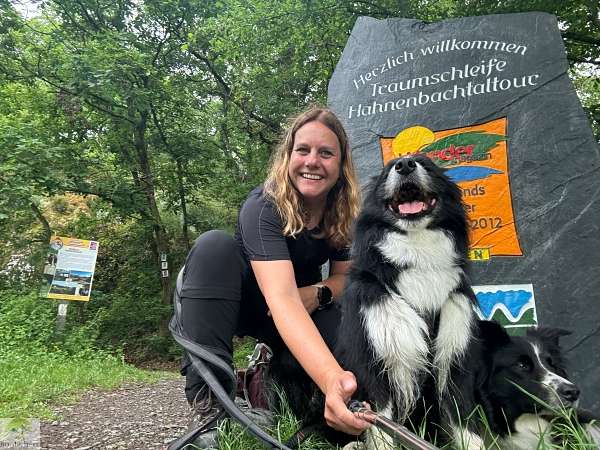 Wandern im EdelSteinLand: 3 Traumschleifen um Idar-Oberstein 30 Traumschleife Hahnenbachtaltour