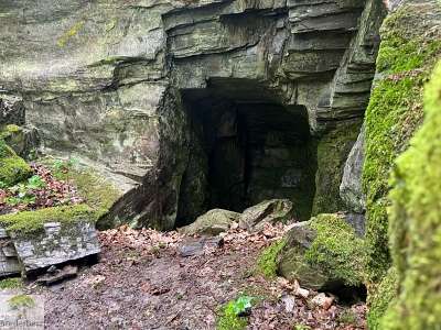 Wandern im EdelSteinLand: 3 Traumschleifen um Idar-Oberstein 43 Traumschleife Hahnenbachtaltour wandern im Edelsteinland