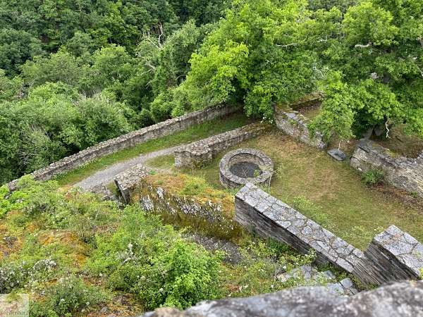 Wandern im EdelSteinLand: 3 Traumschleifen um Idar-Oberstein 46 Traumschleife Hahnenbachtaltour wandern im Edelsteinland