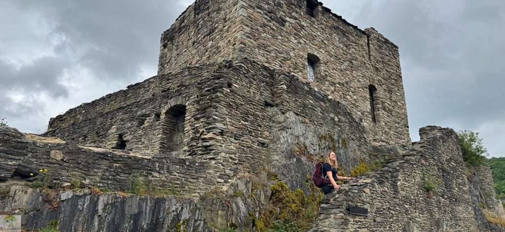 Wandern im EdelSteinLand: 3 Traumschleifen um Idar-Oberstein 44 hahnenbachtaltour header 03