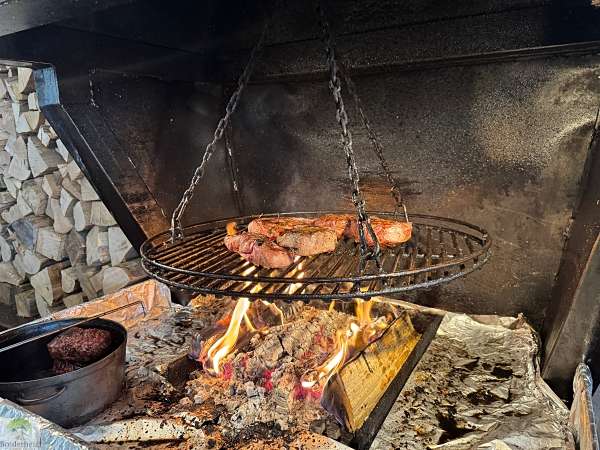 Wandern im EdelSteinLand: 3 Traumschleifen um Idar-Oberstein 49 spiessbraten idar-oberstein