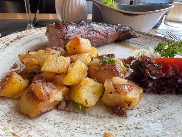 Wandern im EdelSteinLand: 3 Traumschleifen um Idar-Oberstein 50 spiessbraten idar-oberstein