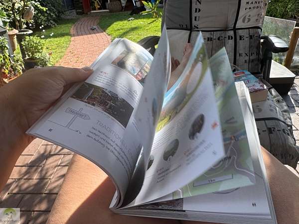 Buchtipp: Wanderträume Sächsische Schweiz + Verlosung 2 Wanderträume Sächsische Schweiz