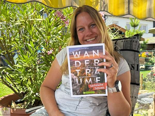 Buchtipp: Wanderträume Sächsische Schweiz + Verlosung