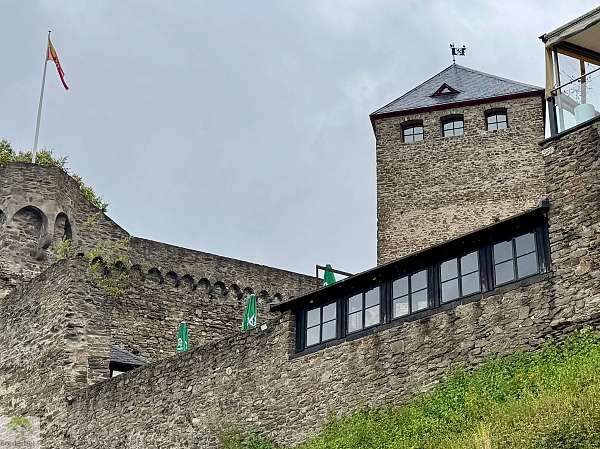 Traumpfade am Rhein: 2 Touren für's Wochenende 38 Burg Sayn