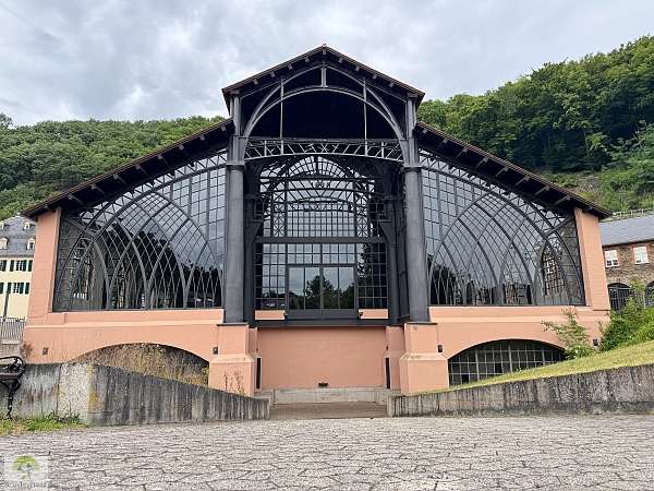 Traumpfade am Rhein: 2 Touren für's Wochenende 25 sayner hütte