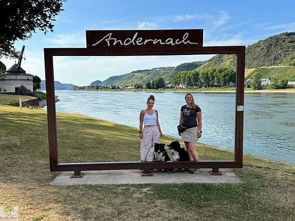 Traumpfade am Rhein: 2 Touren für’s Wochenende
