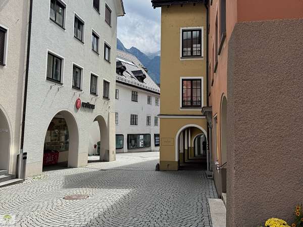 Vorarlberg | Wandern im Brandnertal | Naturwunder Bürser Schlucht 15 Bludenz Altstadt