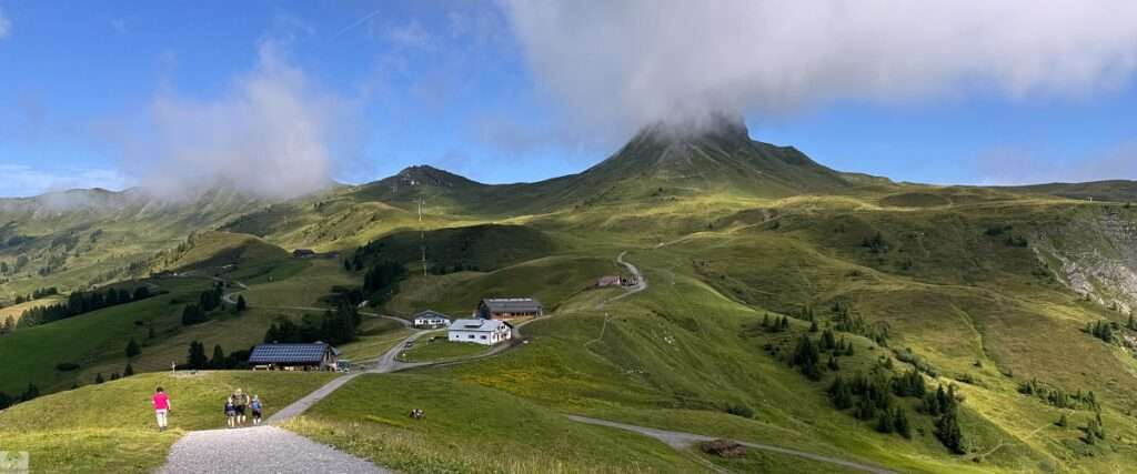 Vorarlberg | Wandern im Bregenzerwald | die Höhenrunde Damüls im Großen Walsertal 2 Wandern im Bregenzerwald Großes Walsertal Damüls