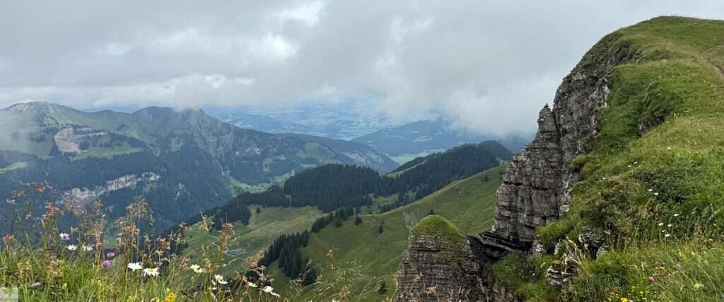Vorarlberg | Wandern im Bregenzerwald | die Höhenrunde Damüls im Großen Walsertal 6 Wandern im Bregenzerwald Großes Walsertal Höhenrunde Damüls