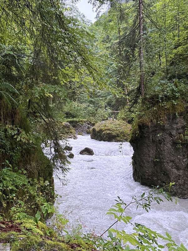 Vorarlberg | Wandern im Brandnertal | Naturwunder Bürser Schlucht 2 Bürser Schlucht Wanderung