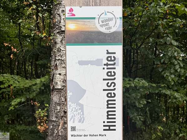 Hohe Mark Steig mit Hund - 4 Tage Wandern: Tipps & Erfahrungen 10 Hohe Mark Steig mit Hund
