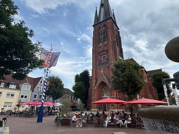 Hohe Mark Steig mit Hund - 4 Tage Wandern: Tipps & Erfahrungen 17 Hohe Mark Steig mit Hund