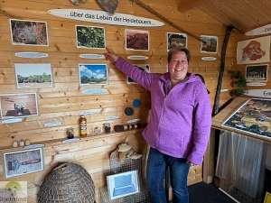 Hohe Mark Steig mit Hund - 4 Tage Wandern: Tipps & Erfahrungen 26 Hohe Mark Steig mit Hund Westruper Heide