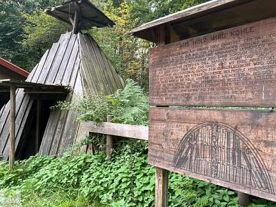 Hohe Mark Steig mit Hund - 4 Tage Wandern: Tipps & Erfahrungen 30 HMS Hohe Mark Steig wandern
