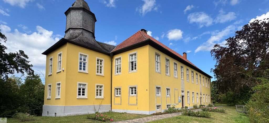 Hohe Mark Steig mit Hund - 4 Tage Wandern: Tipps & Erfahrungen 41 Haus Vogelsang Green Wedding Location