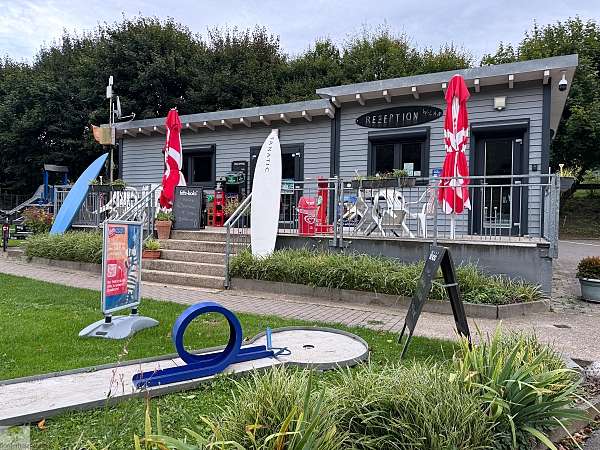 Moselschiefer-Straße Wohnmobil Burgen Camping