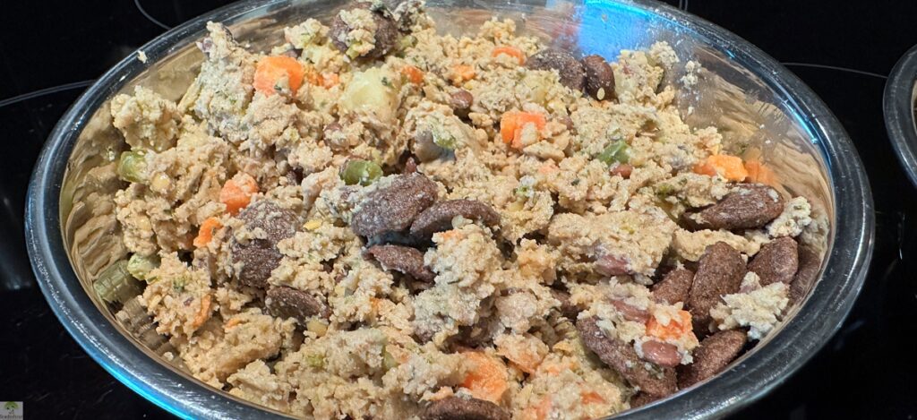 Unsere Erfahrungen mit Butternut Box - frisch gekochtes Hundefutter 3 Erfahrungen mit Butternut Box