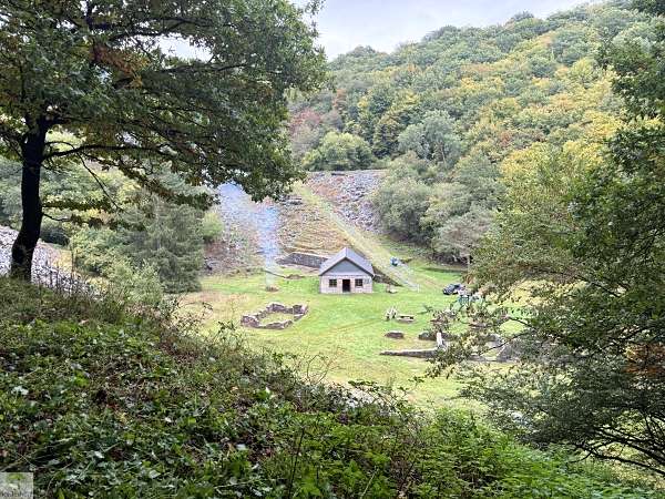 Aktiv unterwegs an der Moselschiefer-Straße - Wandern und Radfahren 32 Moselschiefer-Straße wandern und radfahren Mosel Eifel Kaulenbachtal