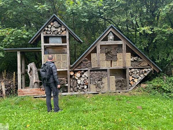 Aktiv unterwegs an der Moselschiefer-Straße - Wandern und Radfahren 35 Moselschiefer-Straße wandern und radfahren Mosel Eifel