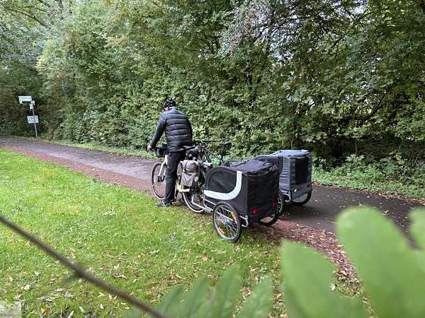 Aktiv unterwegs an der Moselschiefer-Straße - Wandern und Radfahren 51 Moselschiefer-Straße wandern und radfahren Mosel Eifel Münstermaifeld