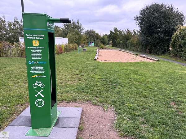 Aktiv unterwegs an der Moselschiefer-Straße - Wandern und Radfahren 52 Moselschiefer-Straße wandern und radfahren Mosel Eifel Ochtendung