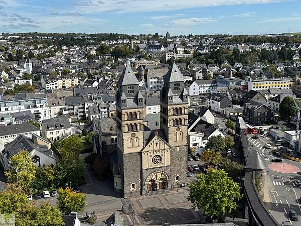 Moselschiefer-Straße Wohnmobil Mayen