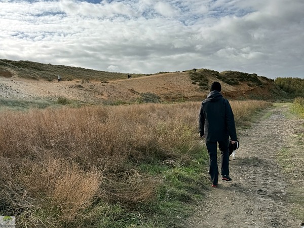 Top 4 Wanderungen auf Sylt - meine Lieblingstouren auf der Insel 25 wanderungen auf sylt morsumer kliff rundweg