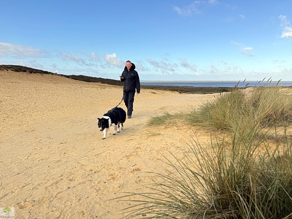 Top 4 Wanderungen auf Sylt - meine Lieblingstouren auf der Insel 28 wanderungen auf sylt morsumer kliff klein afrika