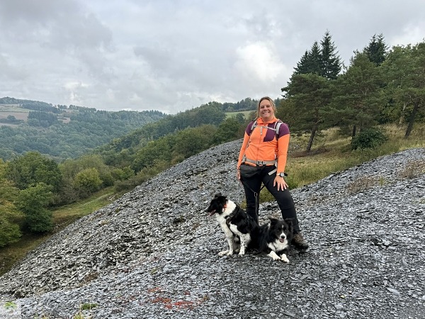 Moselschiefer-Straße wandern und radfahren Mosel Eifel Kaulenbachtal